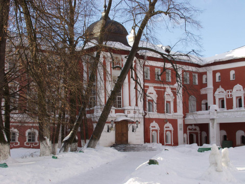 Вологодский музей-заповедник подготовил для  Татьян и студентов специальную акцию к 25 января